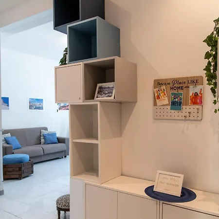 Esperia Home Attico Bari Exterior photo